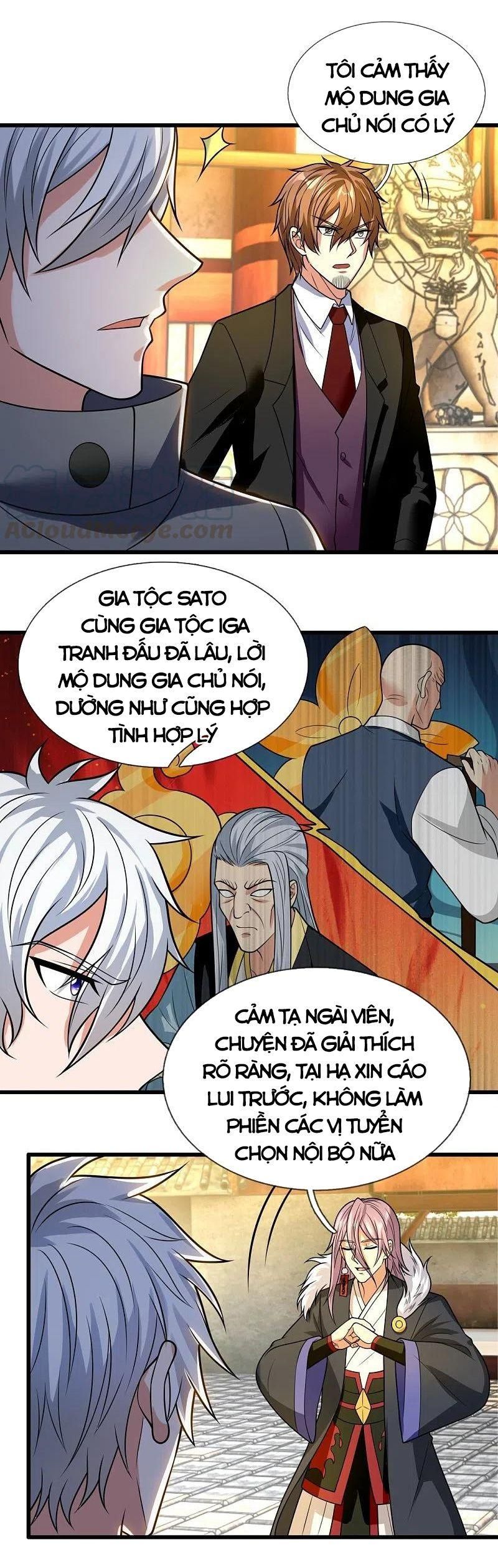 đọc truyện Đô Thị Chi Nghịch Thiên Tiên Tôn Chương 212 ảnh 12 tại Thiên Thai Truyện