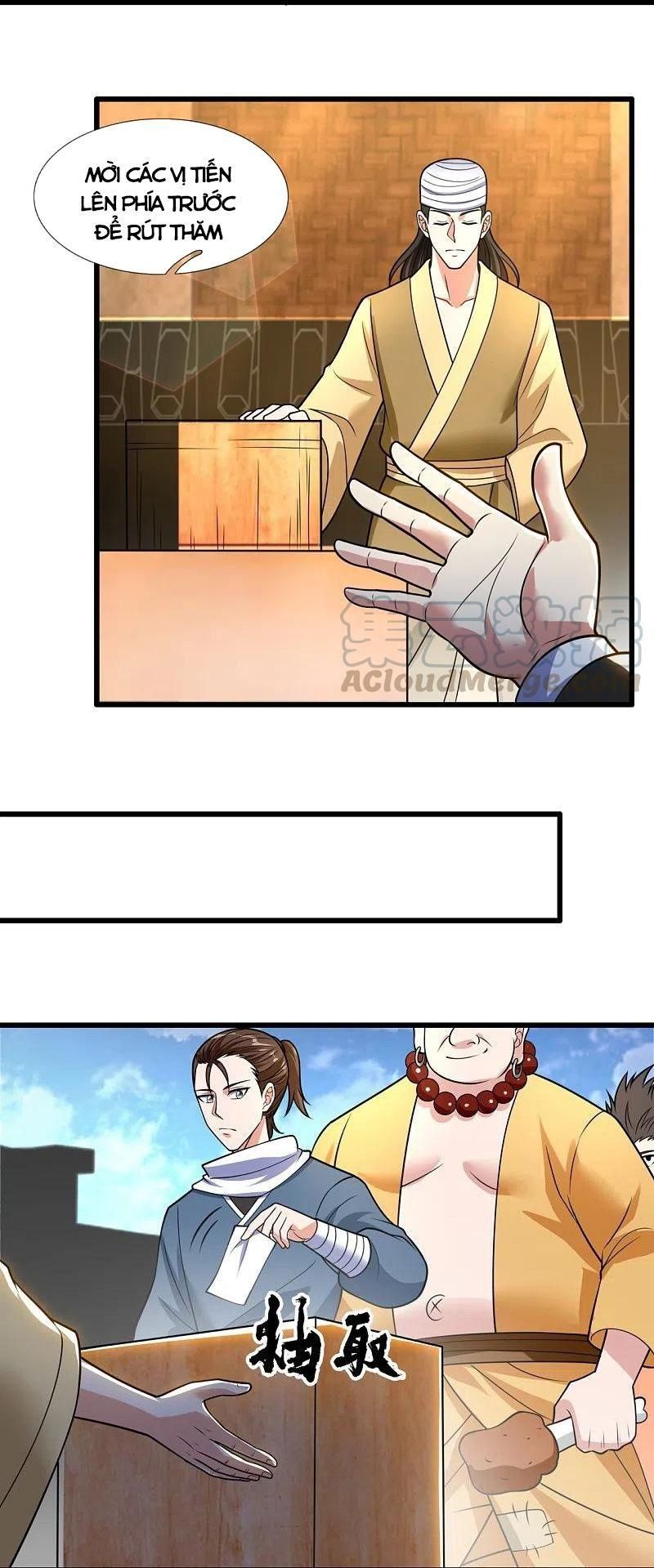 đọc truyện Đô Thị Chi Nghịch Thiên Tiên Tôn Chương 212 ảnh 15 tại Thiên Thai Truyện