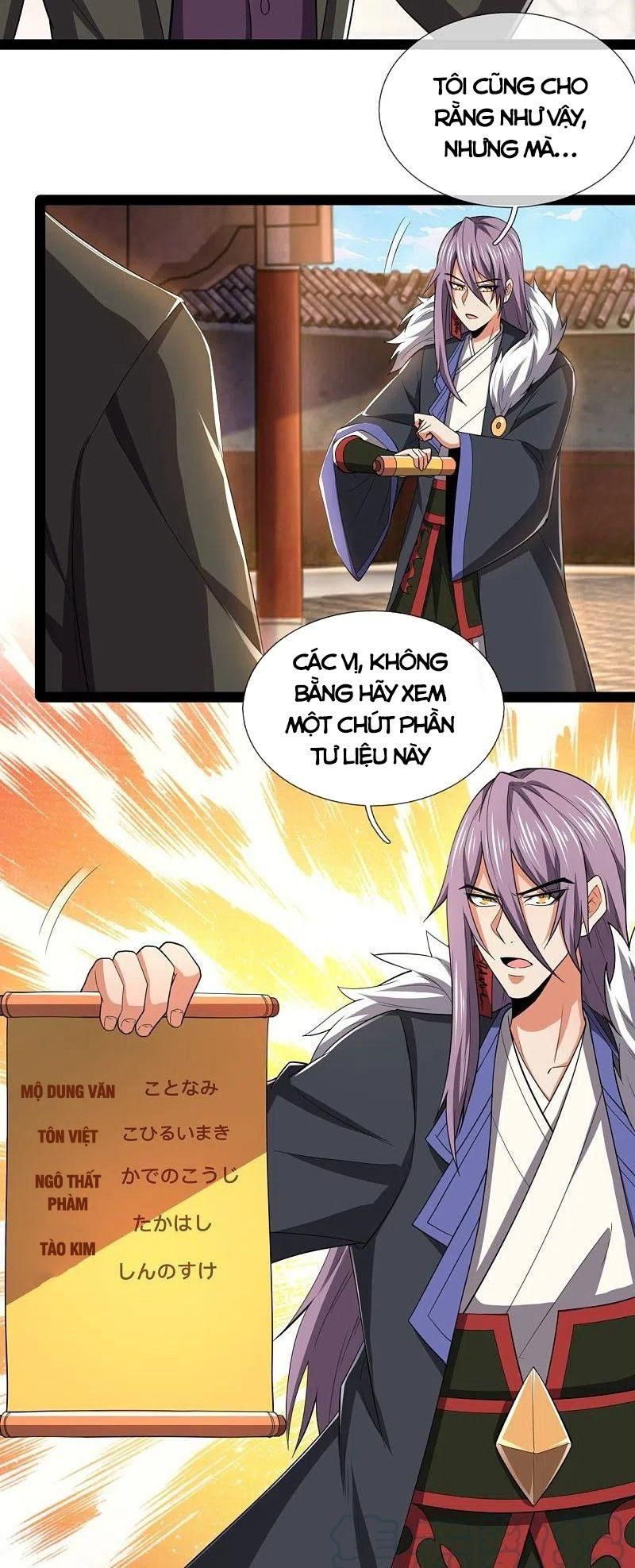 đọc truyện Đô Thị Chi Nghịch Thiên Tiên Tôn Chương 212 ảnh 4 tại Thiên Thai Truyện