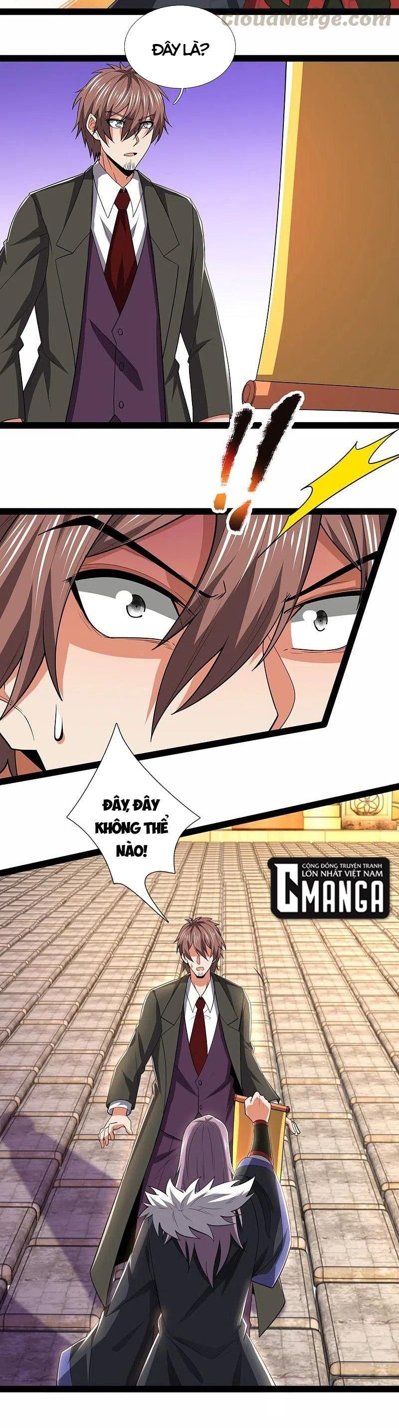 đọc truyện Đô Thị Chi Nghịch Thiên Tiên Tôn Chương 212 ảnh 5 tại Thiên Thai Truyện