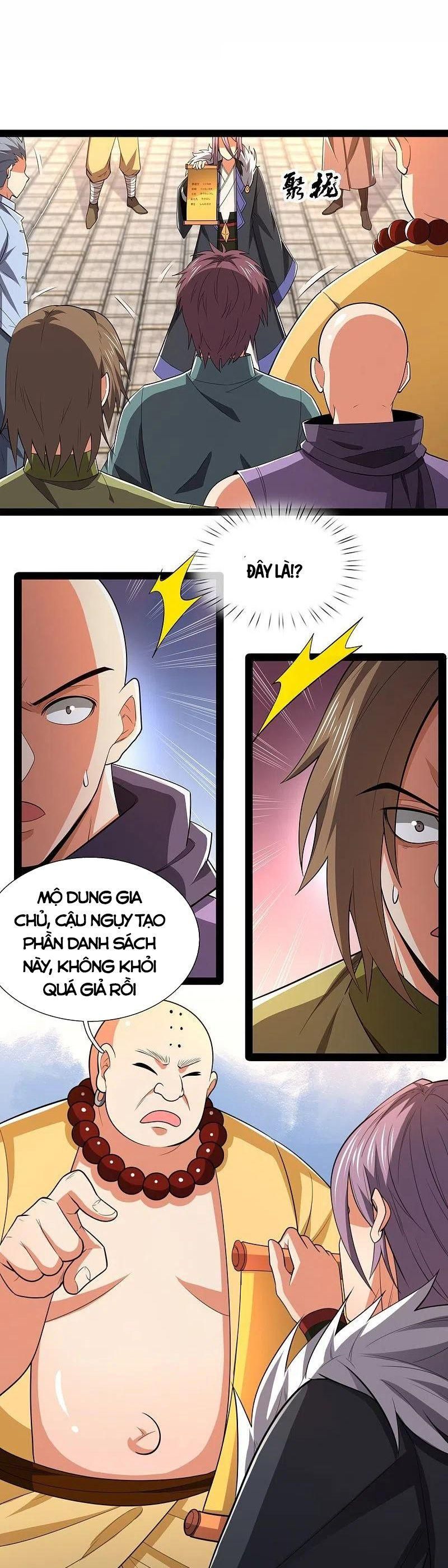 đọc truyện Đô Thị Chi Nghịch Thiên Tiên Tôn Chương 212 ảnh 6 tại Thiên Thai Truyện