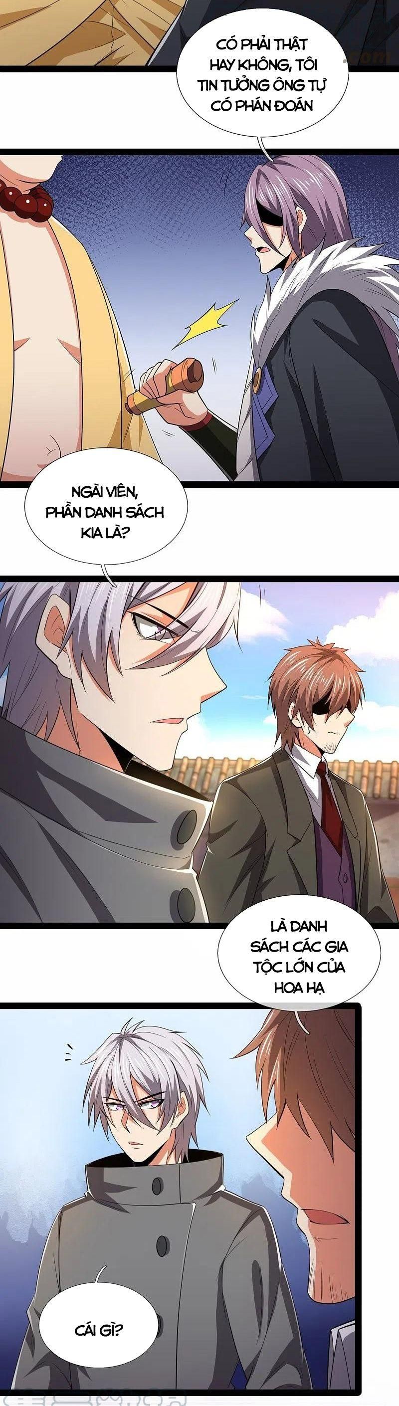 đọc truyện Đô Thị Chi Nghịch Thiên Tiên Tôn Chương 212 ảnh 7 tại Thiên Thai Truyện