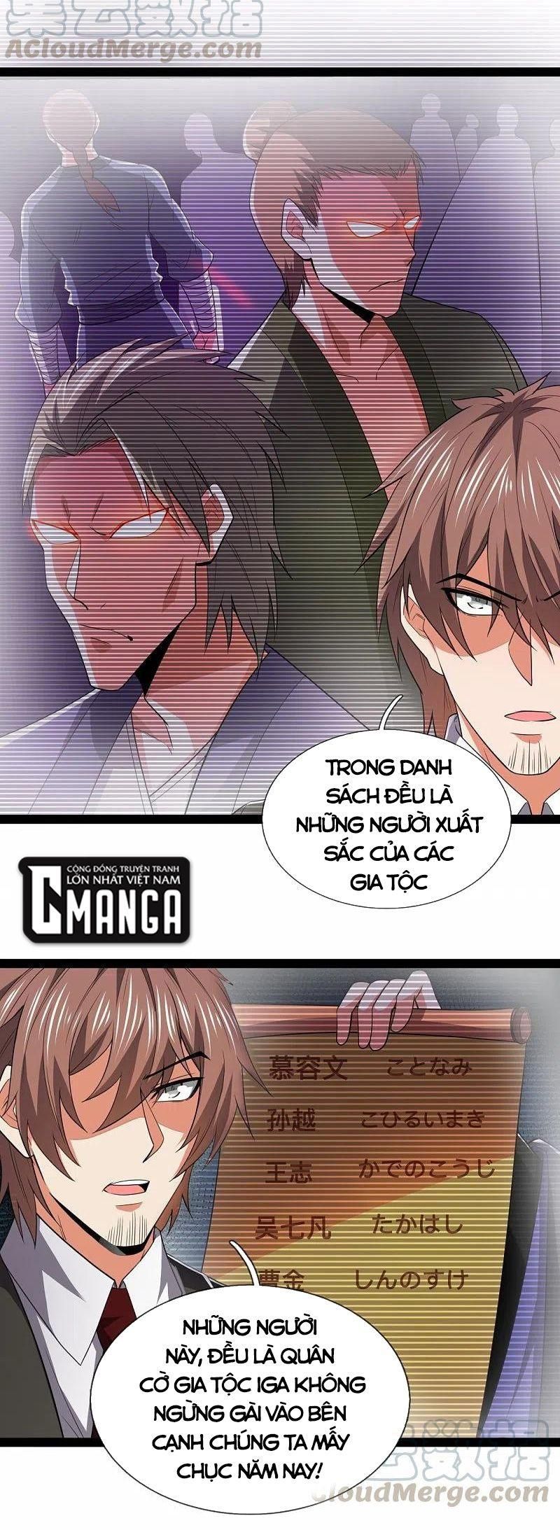 đọc truyện Đô Thị Chi Nghịch Thiên Tiên Tôn Chương 212 ảnh 8 tại Thiên Thai Truyện