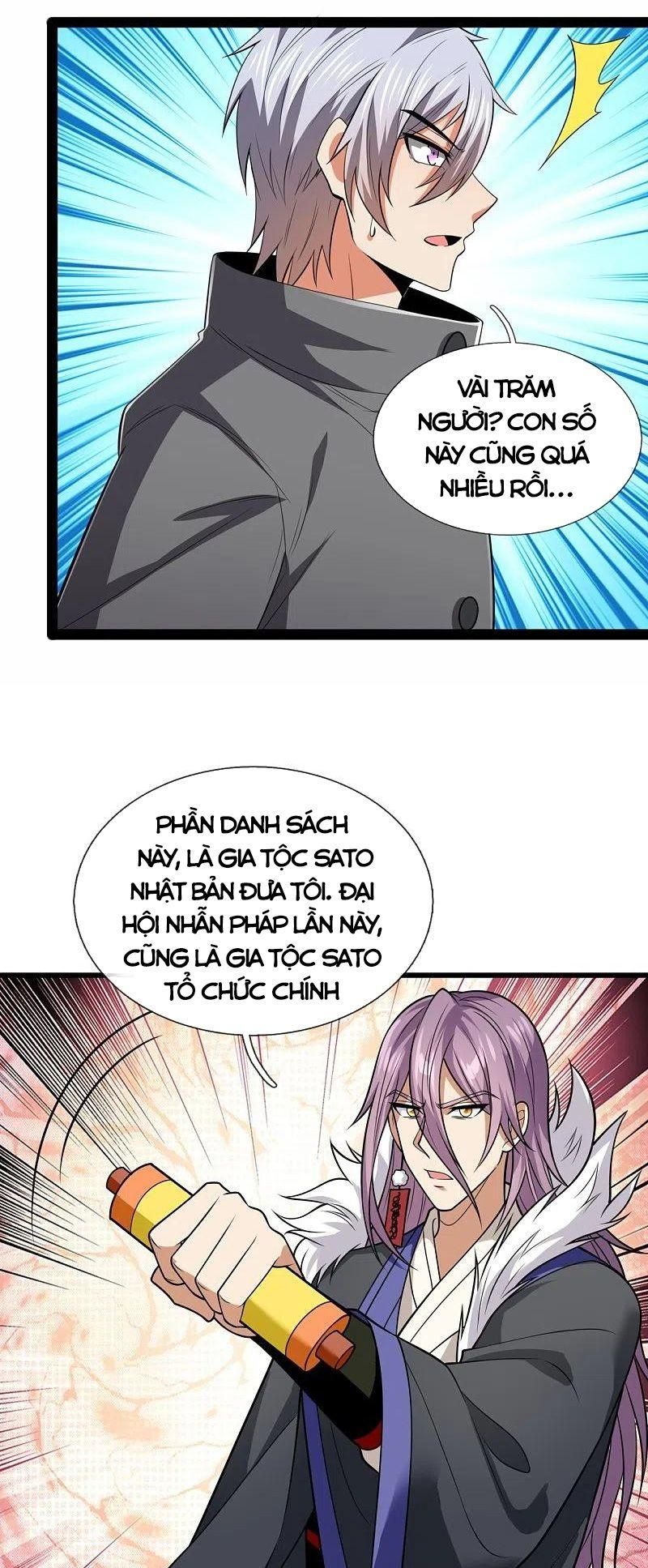 đọc truyện Đô Thị Chi Nghịch Thiên Tiên Tôn Chương 212 ảnh 9 tại Thiên Thai Truyện