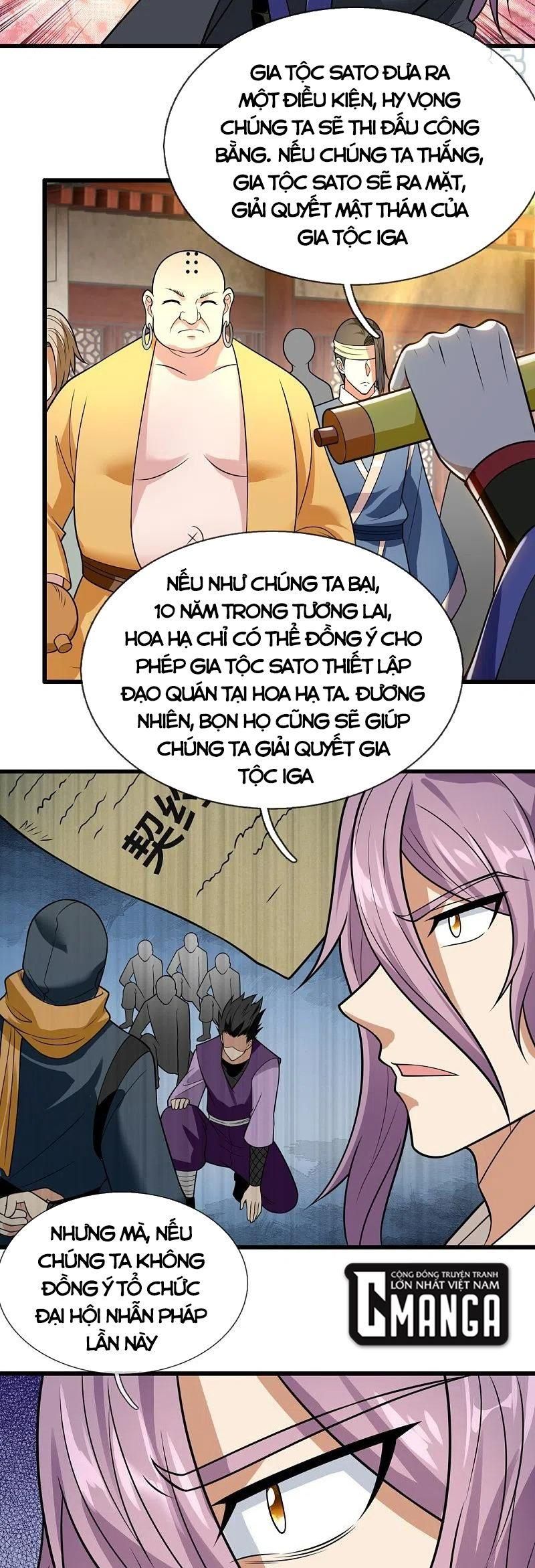 đọc truyện Đô Thị Chi Nghịch Thiên Tiên Tôn Chương 212 ảnh 10 tại Thiên Thai Truyện