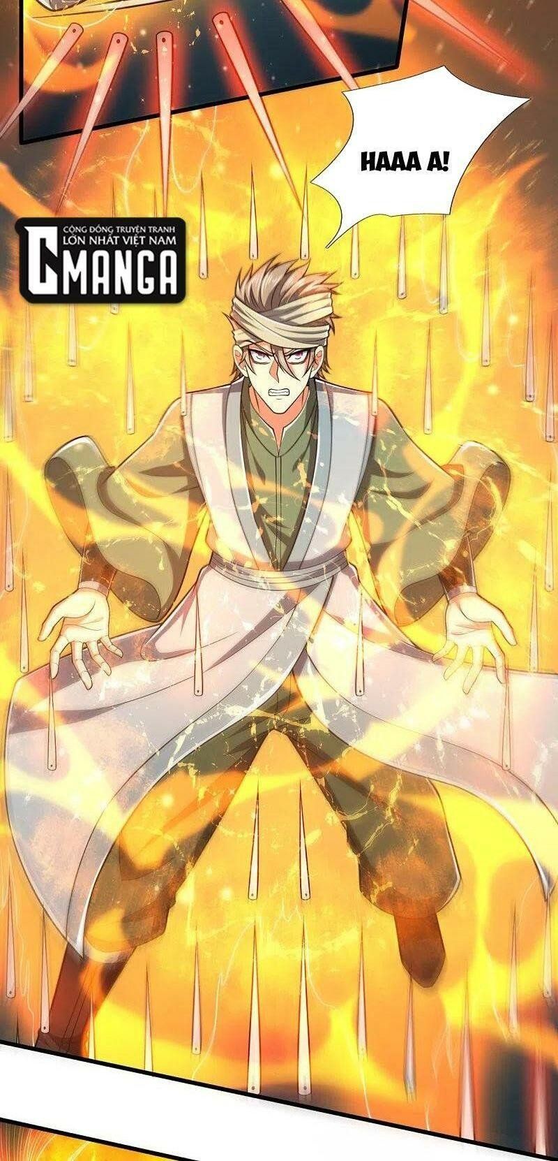 đọc truyện Đô Thị Chi Nghịch Thiên Tiên Tôn Chương 213 ảnh 15 tại Thiên Thai Truyện