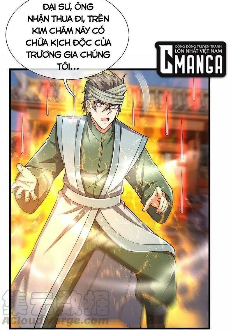 đọc truyện Đô Thị Chi Nghịch Thiên Tiên Tôn Chương 213 ảnh 21 tại Thiên Thai Truyện