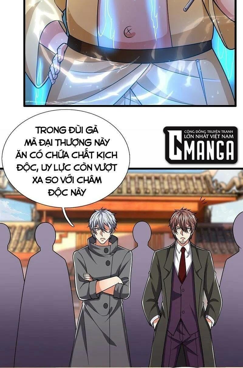 đọc truyện Đô Thị Chi Nghịch Thiên Tiên Tôn Chương 213 ảnh 23 tại Thiên Thai Truyện