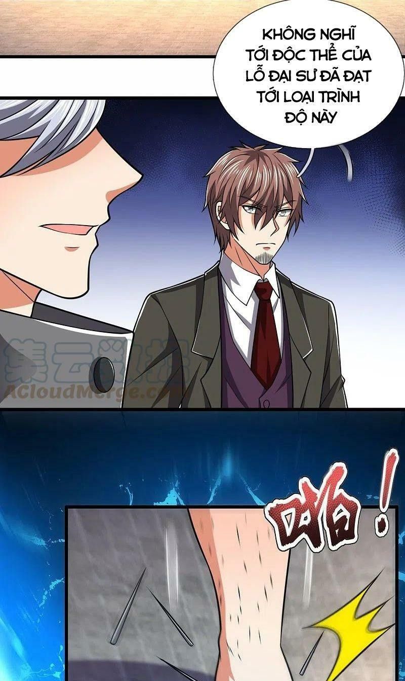 đọc truyện Đô Thị Chi Nghịch Thiên Tiên Tôn Chương 213 ảnh 24 tại Thiên Thai Truyện