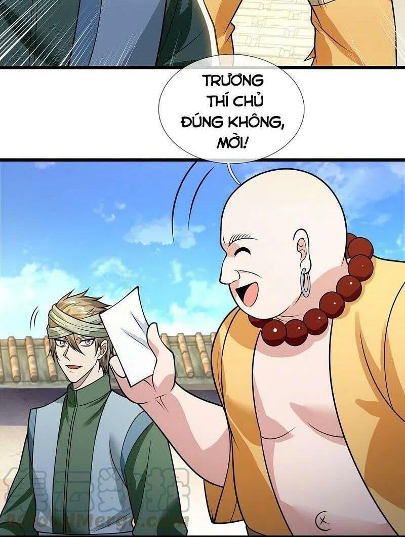 đọc truyện Đô Thị Chi Nghịch Thiên Tiên Tôn Chương 213 ảnh 7 tại Thiên Thai Truyện