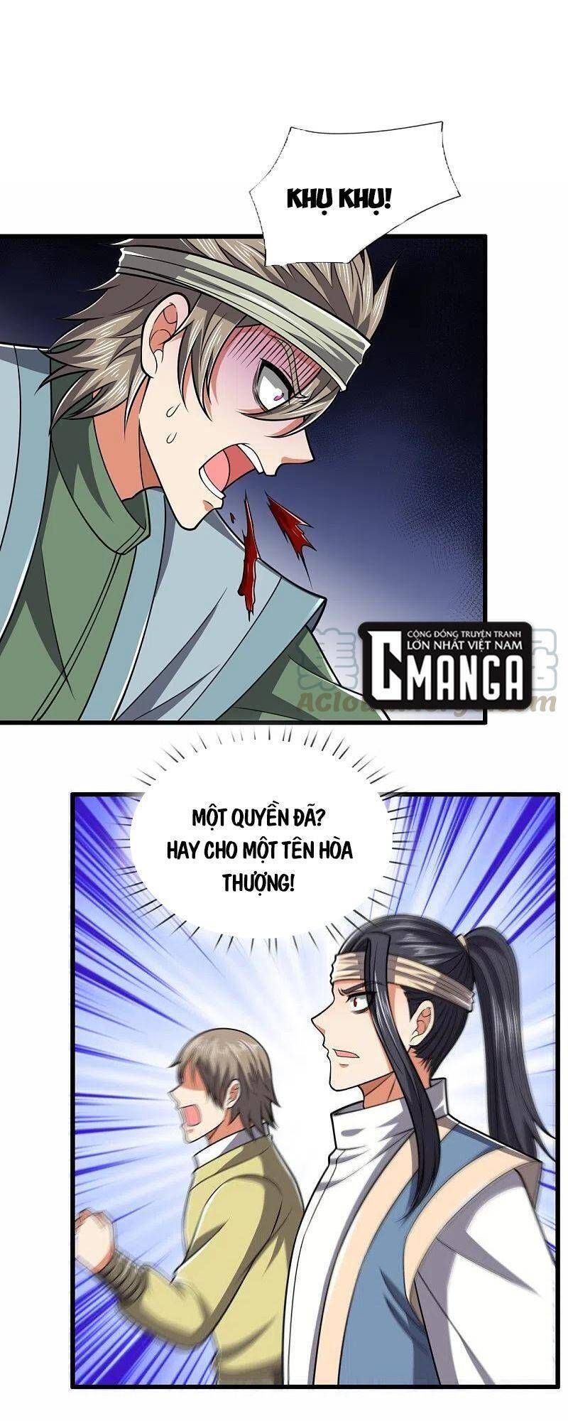 đọc truyện Đô Thị Chi Nghịch Thiên Tiên Tôn Chương 214 ảnh 3 tại Thiên Thai Truyện