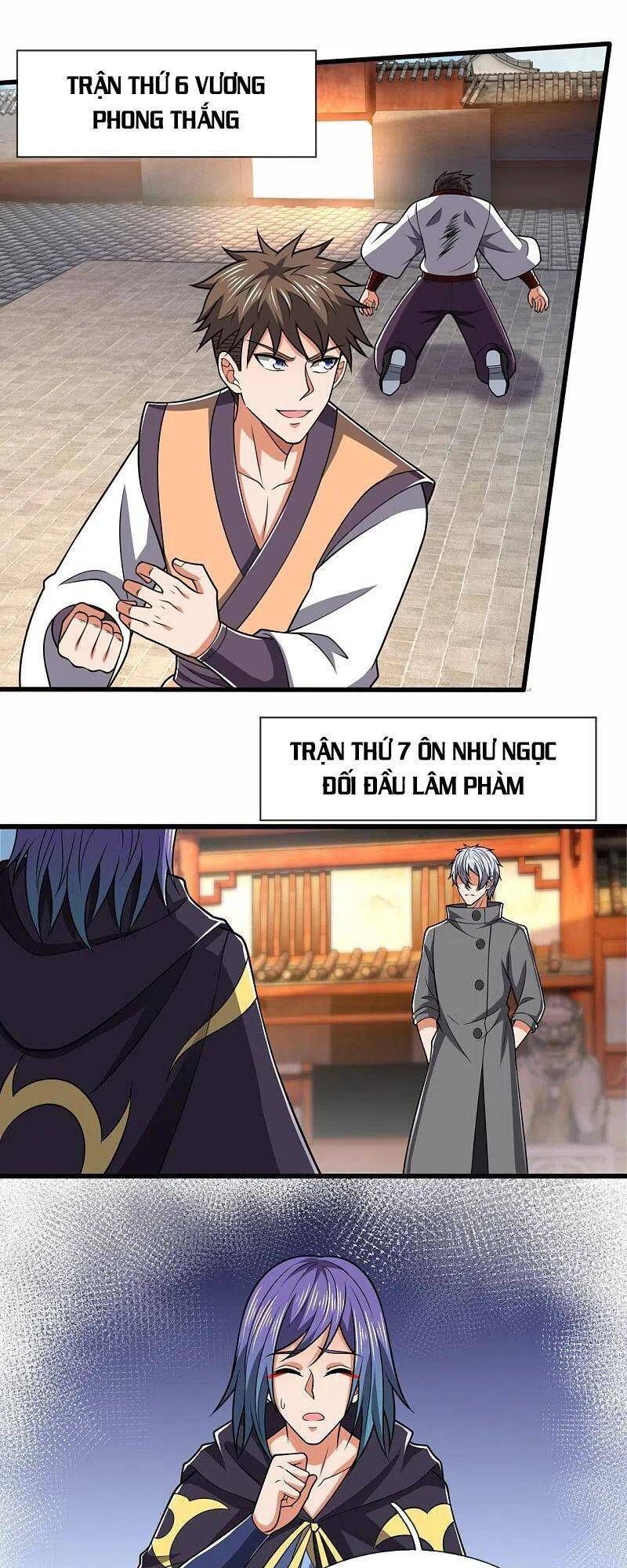 đọc truyện Đô Thị Chi Nghịch Thiên Tiên Tôn Chương 214 ảnh 13 tại Thiên Thai Truyện