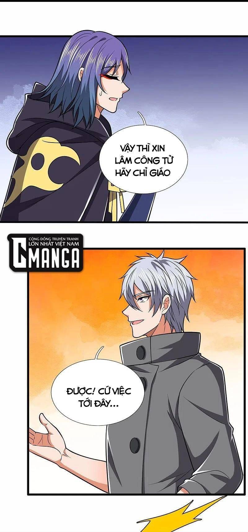 đọc truyện Đô Thị Chi Nghịch Thiên Tiên Tôn Chương 214 ảnh 15 tại Thiên Thai Truyện