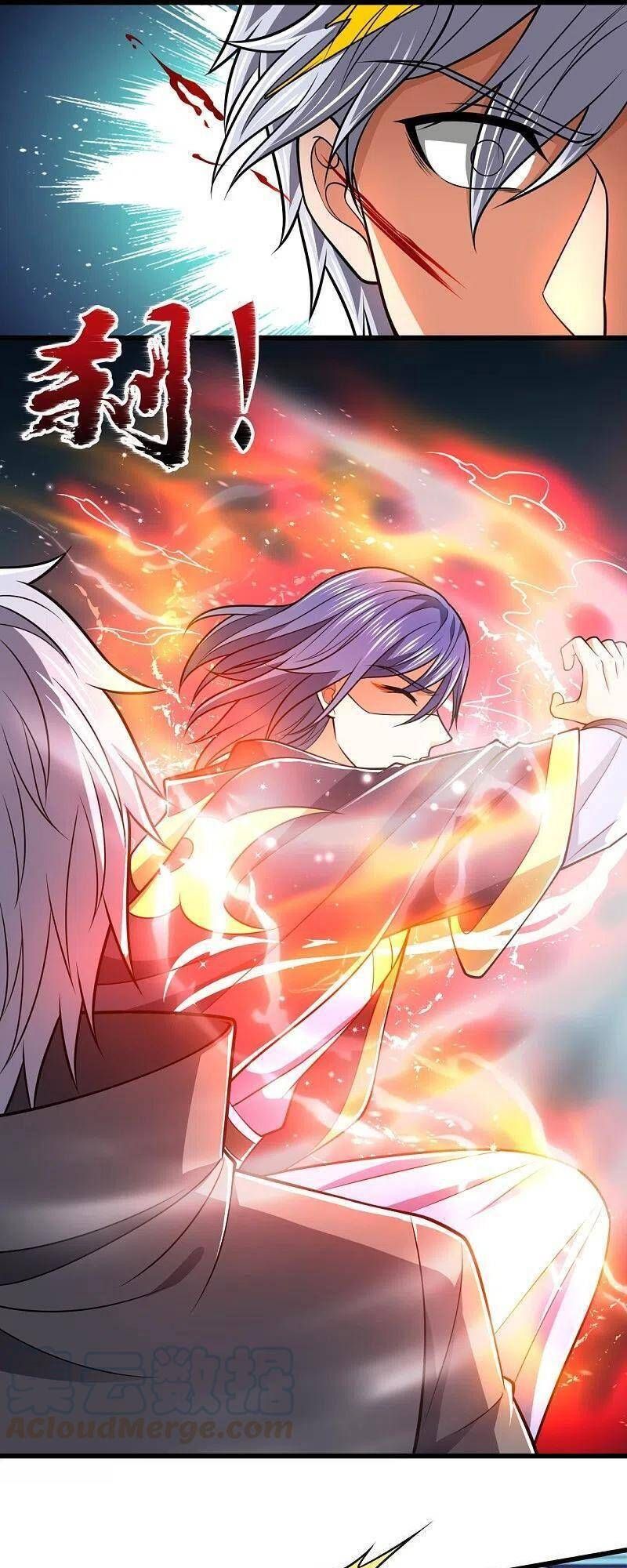 đọc truyện Đô Thị Chi Nghịch Thiên Tiên Tôn Chương 214 ảnh 16 tại Thiên Thai Truyện