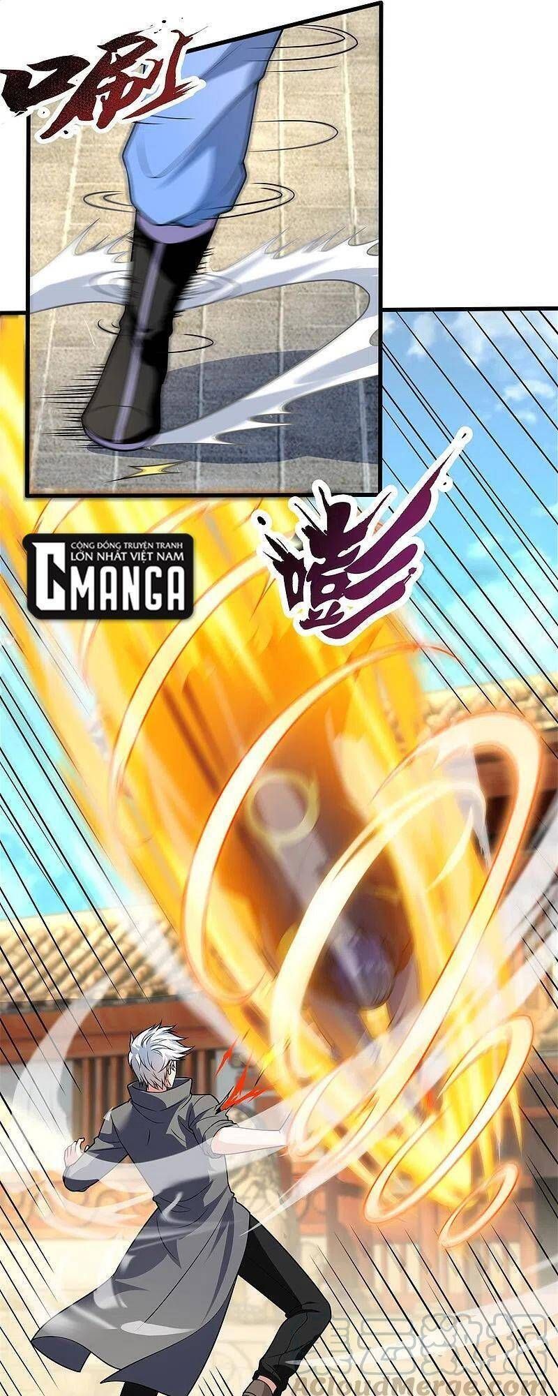 đọc truyện Đô Thị Chi Nghịch Thiên Tiên Tôn Chương 214 ảnh 18 tại Thiên Thai Truyện