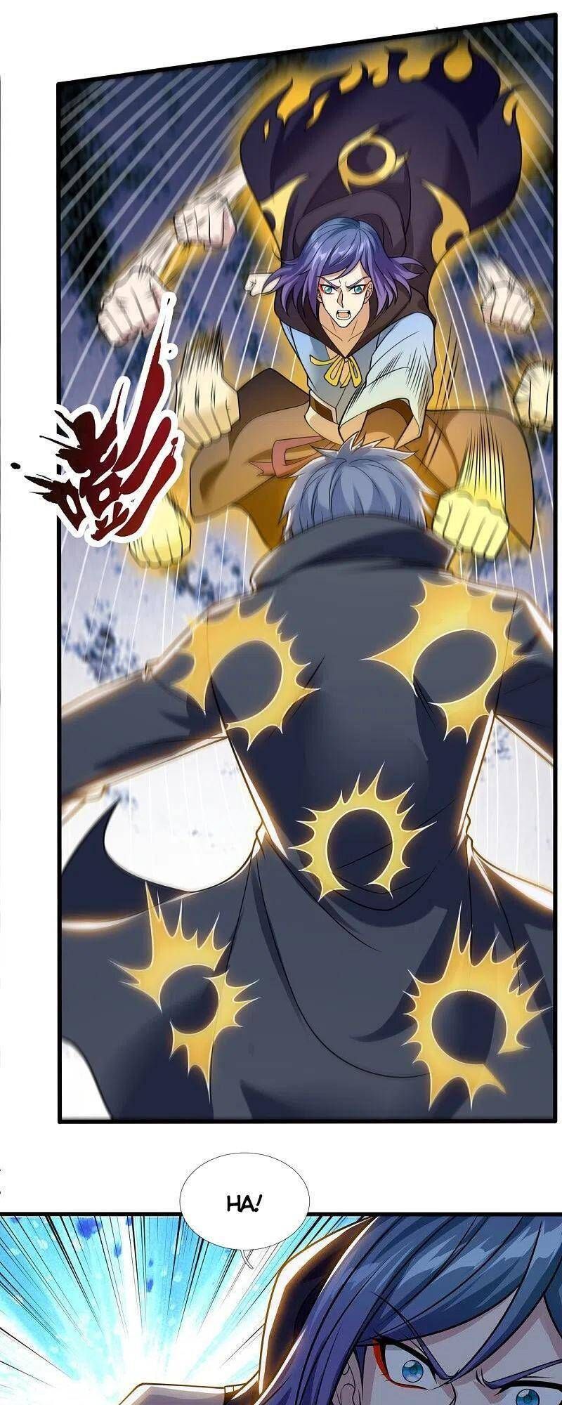 đọc truyện Đô Thị Chi Nghịch Thiên Tiên Tôn Chương 214 ảnh 24 tại Thiên Thai Truyện