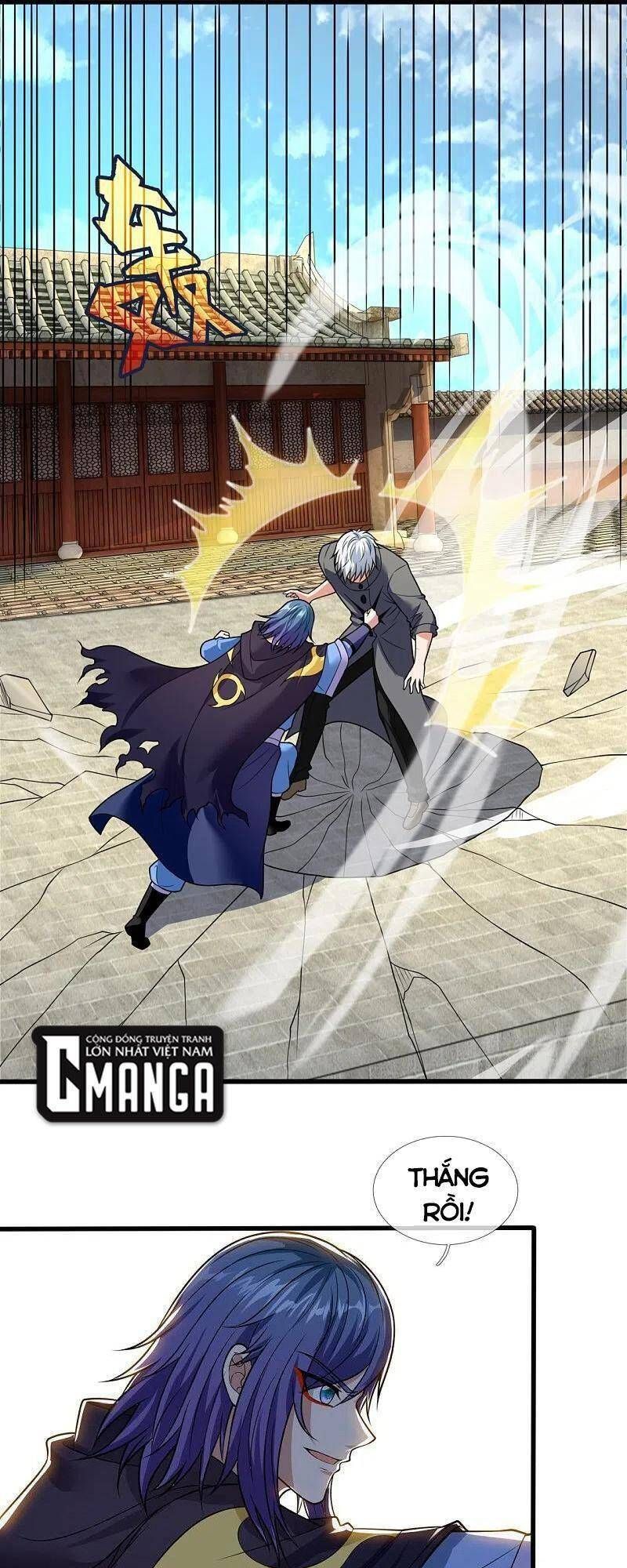 đọc truyện Đô Thị Chi Nghịch Thiên Tiên Tôn Chương 214 ảnh 26 tại Thiên Thai Truyện