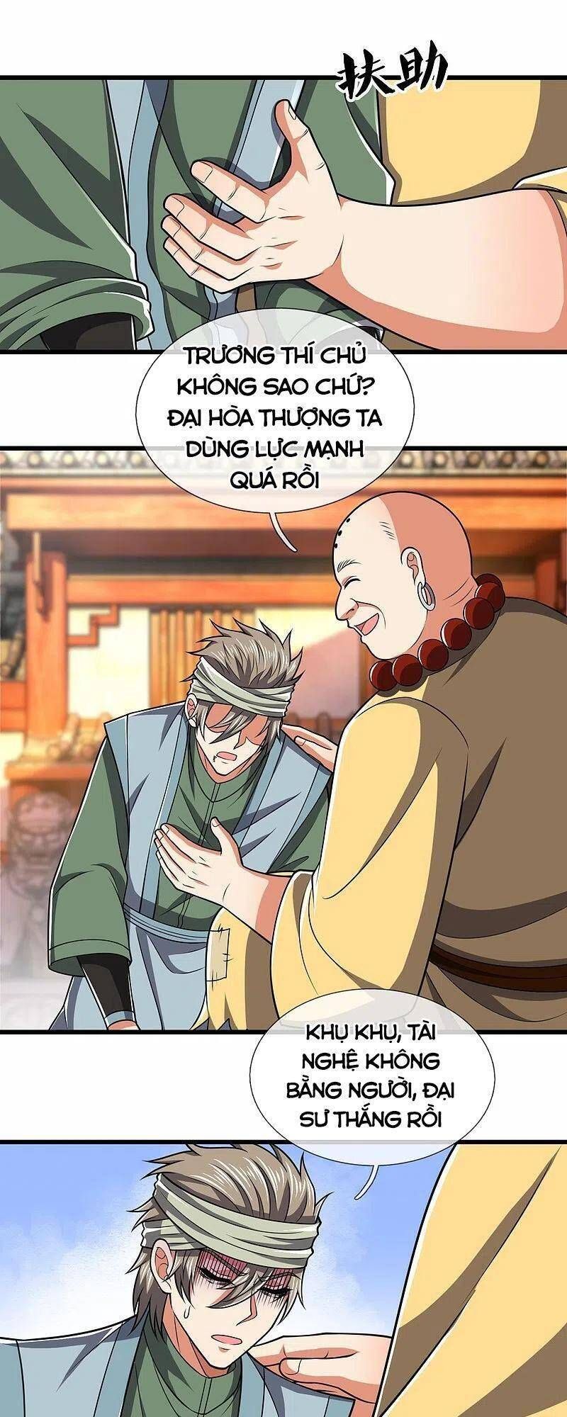 đọc truyện Đô Thị Chi Nghịch Thiên Tiên Tôn Chương 214 ảnh 5 tại Thiên Thai Truyện