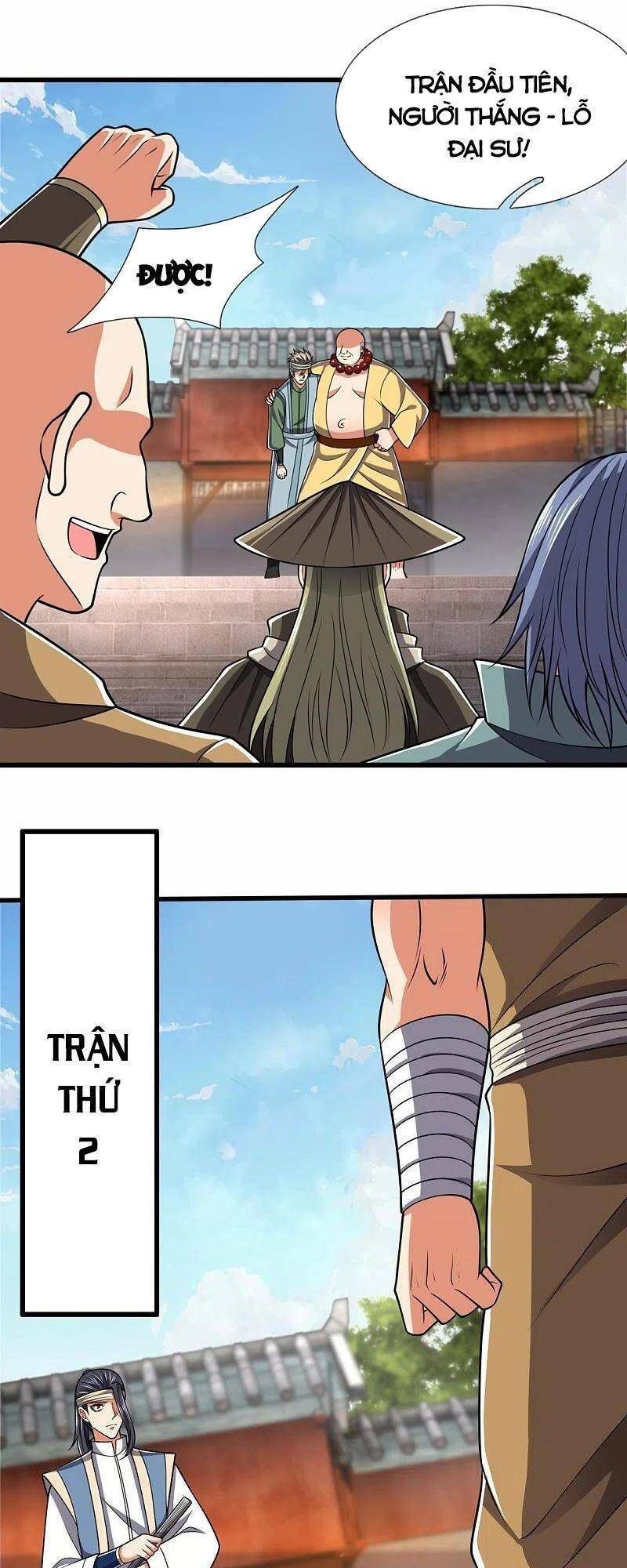 đọc truyện Đô Thị Chi Nghịch Thiên Tiên Tôn Chương 214 ảnh 7 tại Thiên Thai Truyện