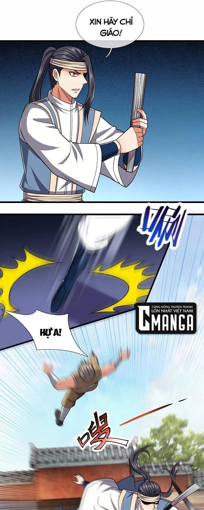 đọc truyện Đô Thị Chi Nghịch Thiên Tiên Tôn Chương 214 ảnh 9 tại Thiên Thai Truyện