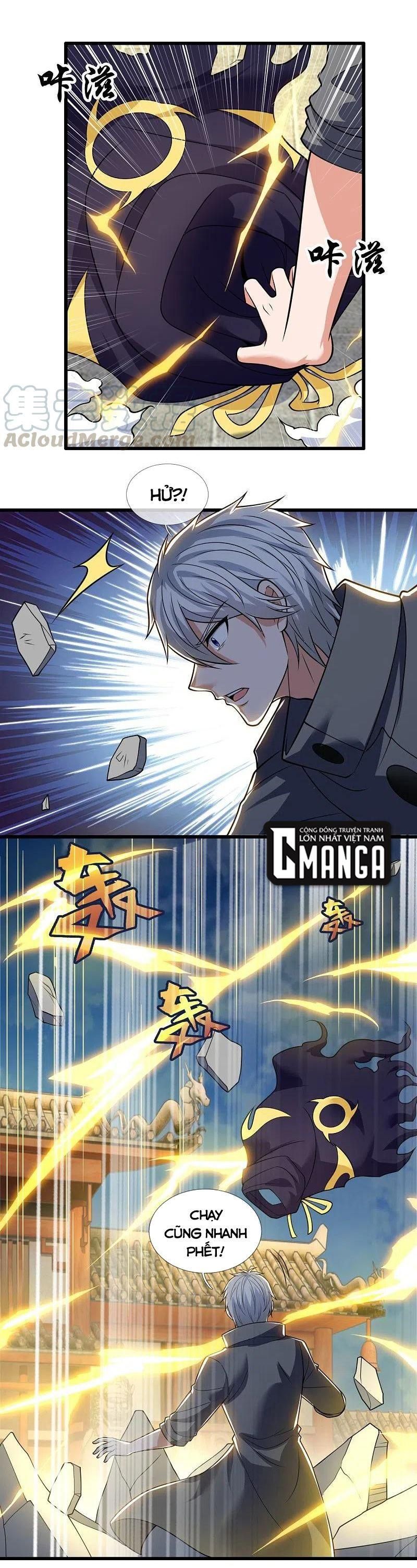 đọc truyện Đô Thị Chi Nghịch Thiên Tiên Tôn Chương 215 ảnh 3 tại Thiên Thai Truyện