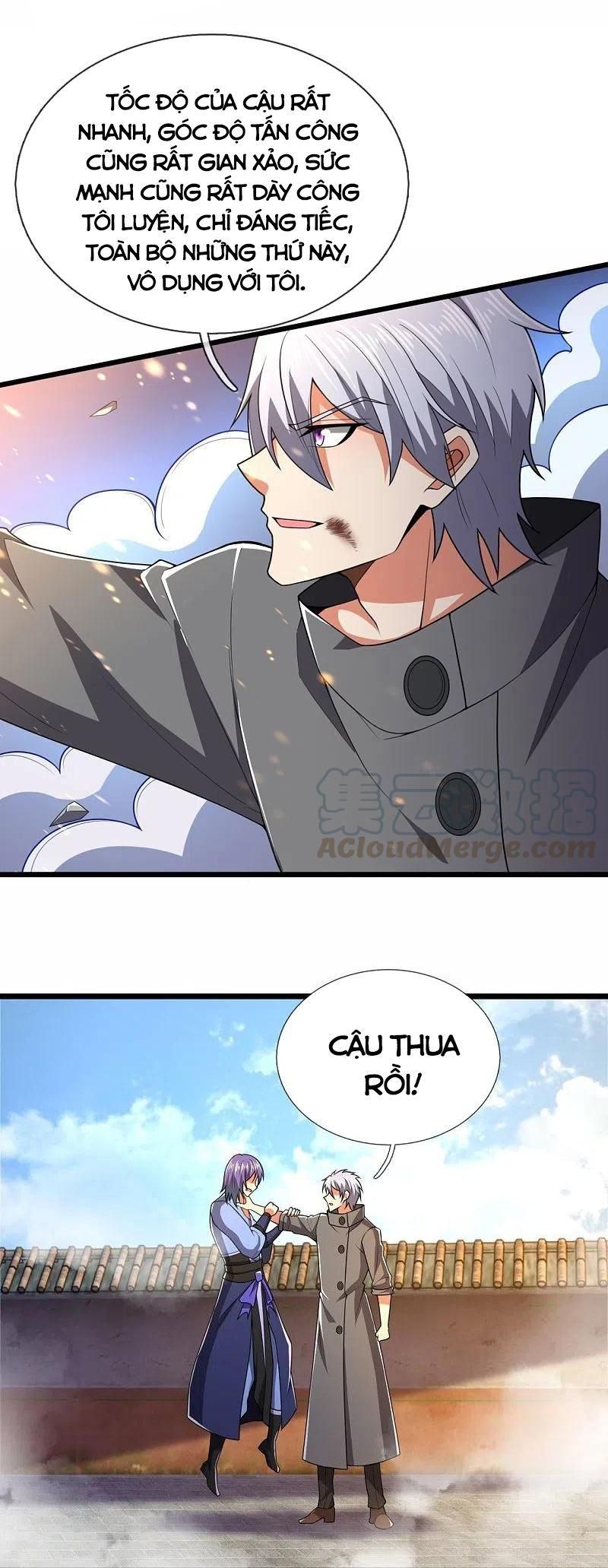 đọc truyện Đô Thị Chi Nghịch Thiên Tiên Tôn Chương 215 ảnh 13 tại Thiên Thai Truyện