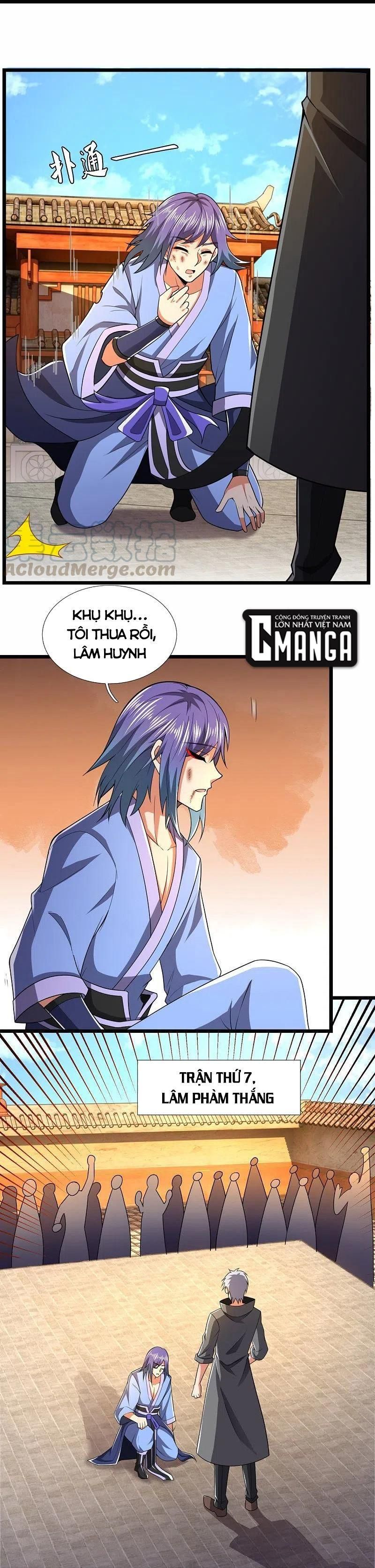 đọc truyện Đô Thị Chi Nghịch Thiên Tiên Tôn Chương 215 ảnh 14 tại Thiên Thai Truyện