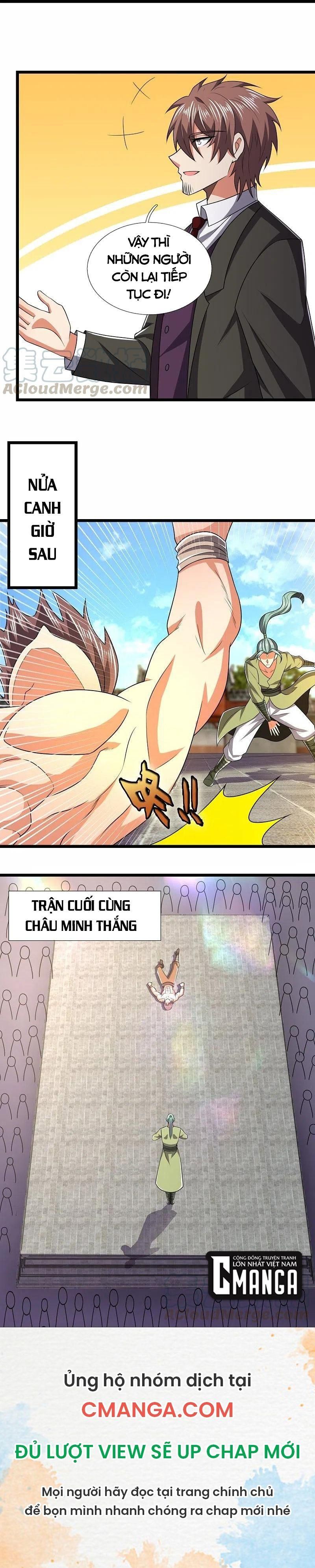 đọc truyện Đô Thị Chi Nghịch Thiên Tiên Tôn Chương 215 ảnh 15 tại Thiên Thai Truyện