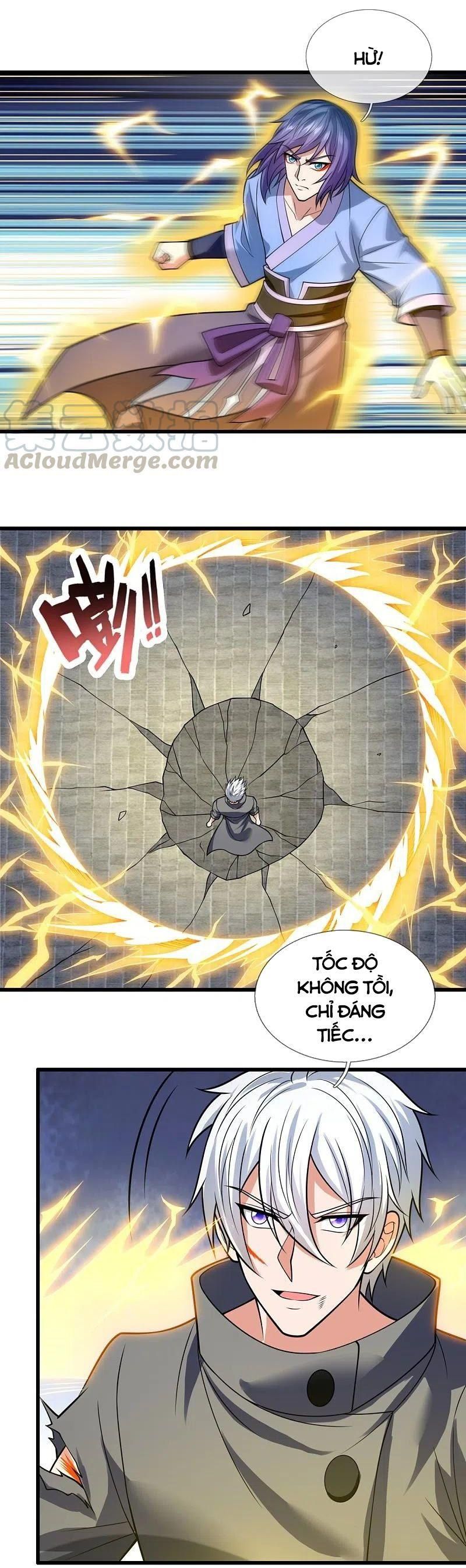 đọc truyện Đô Thị Chi Nghịch Thiên Tiên Tôn Chương 215 ảnh 4 tại Thiên Thai Truyện