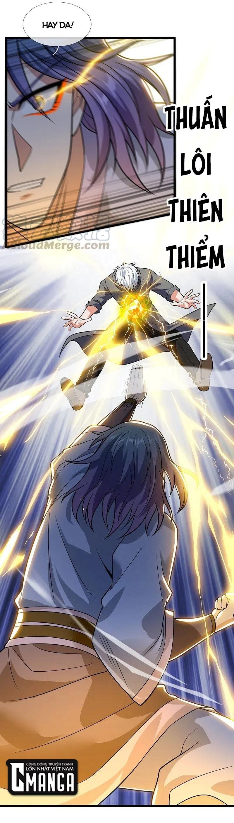 đọc truyện Đô Thị Chi Nghịch Thiên Tiên Tôn Chương 215 ảnh 5 tại Thiên Thai Truyện