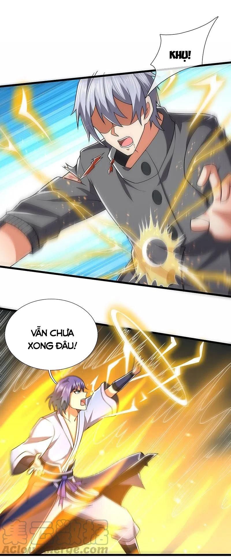 đọc truyện Đô Thị Chi Nghịch Thiên Tiên Tôn Chương 215 ảnh 6 tại Thiên Thai Truyện