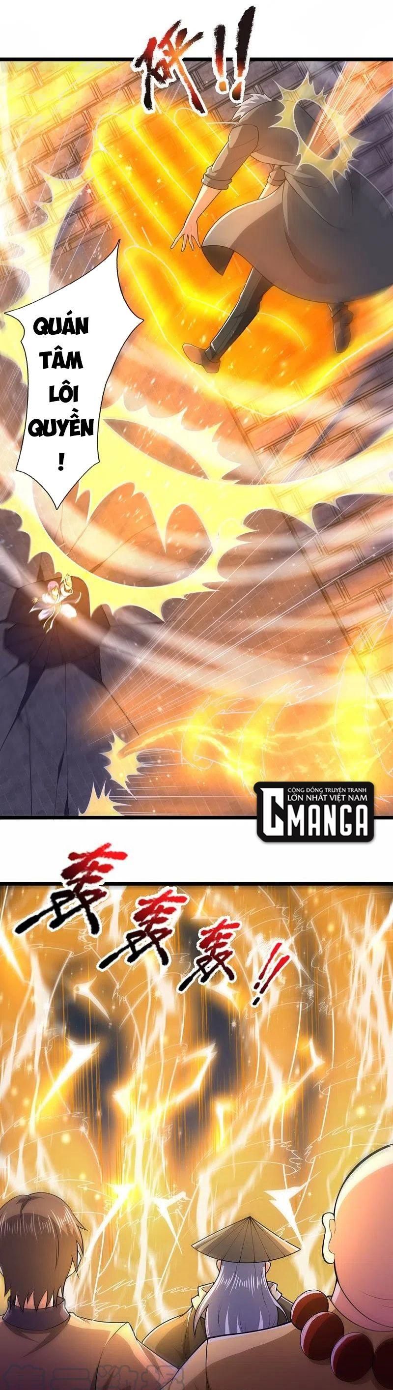 đọc truyện Đô Thị Chi Nghịch Thiên Tiên Tôn Chương 215 ảnh 7 tại Thiên Thai Truyện