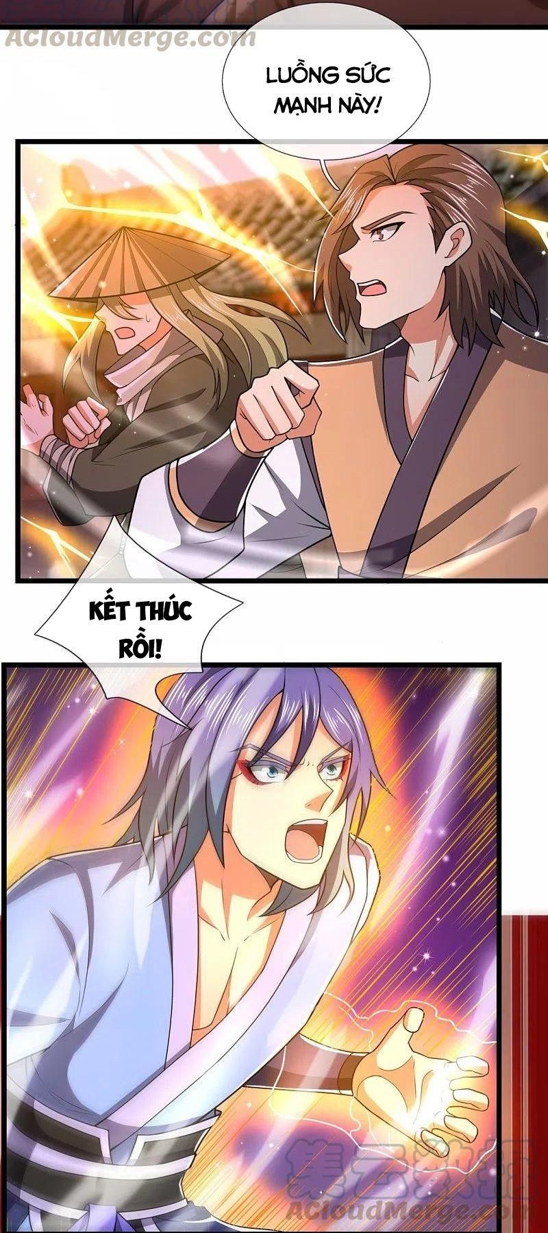 đọc truyện Đô Thị Chi Nghịch Thiên Tiên Tôn Chương 215 ảnh 8 tại Thiên Thai Truyện