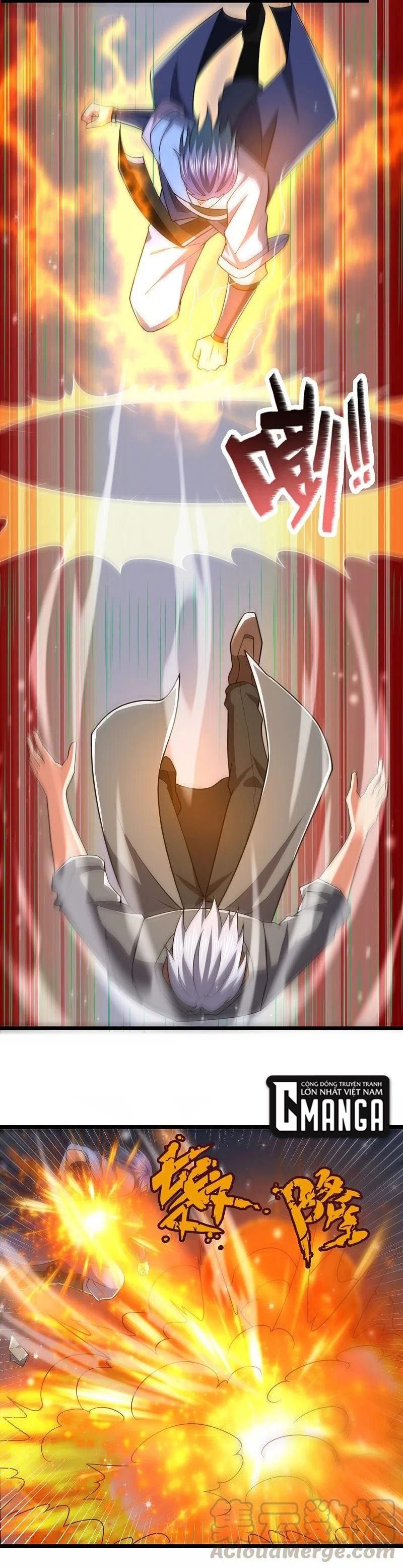 đọc truyện Đô Thị Chi Nghịch Thiên Tiên Tôn Chương 215 ảnh 9 tại Thiên Thai Truyện