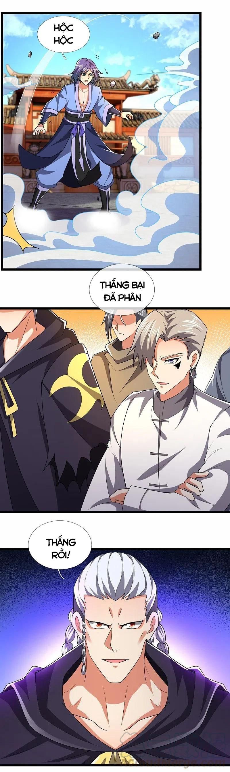 đọc truyện Đô Thị Chi Nghịch Thiên Tiên Tôn Chương 215 ảnh 10 tại Thiên Thai Truyện