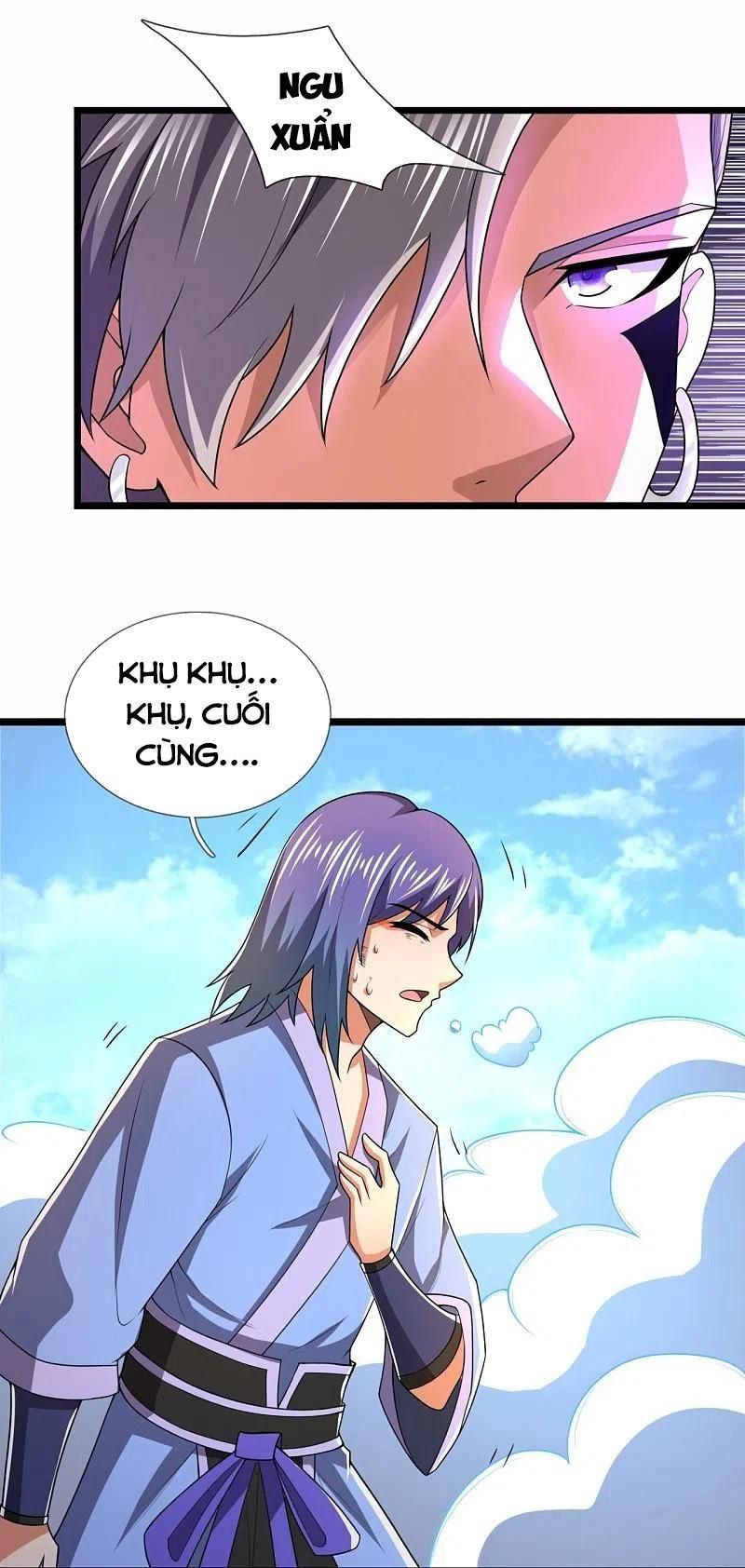 đọc truyện Đô Thị Chi Nghịch Thiên Tiên Tôn Chương 215 ảnh 11 tại Thiên Thai Truyện