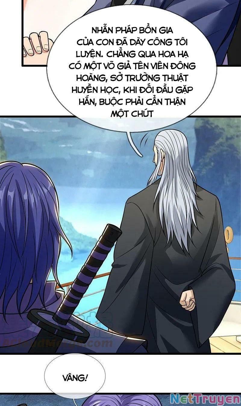 đọc truyện Đô Thị Chi Nghịch Thiên Tiên Tôn Chương 216 ảnh 13 tại Thiên Thai Truyện