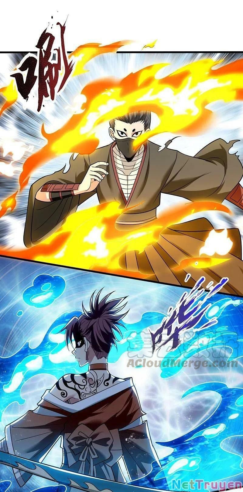 đọc truyện Đô Thị Chi Nghịch Thiên Tiên Tôn Chương 216 ảnh 23 tại Thiên Thai Truyện