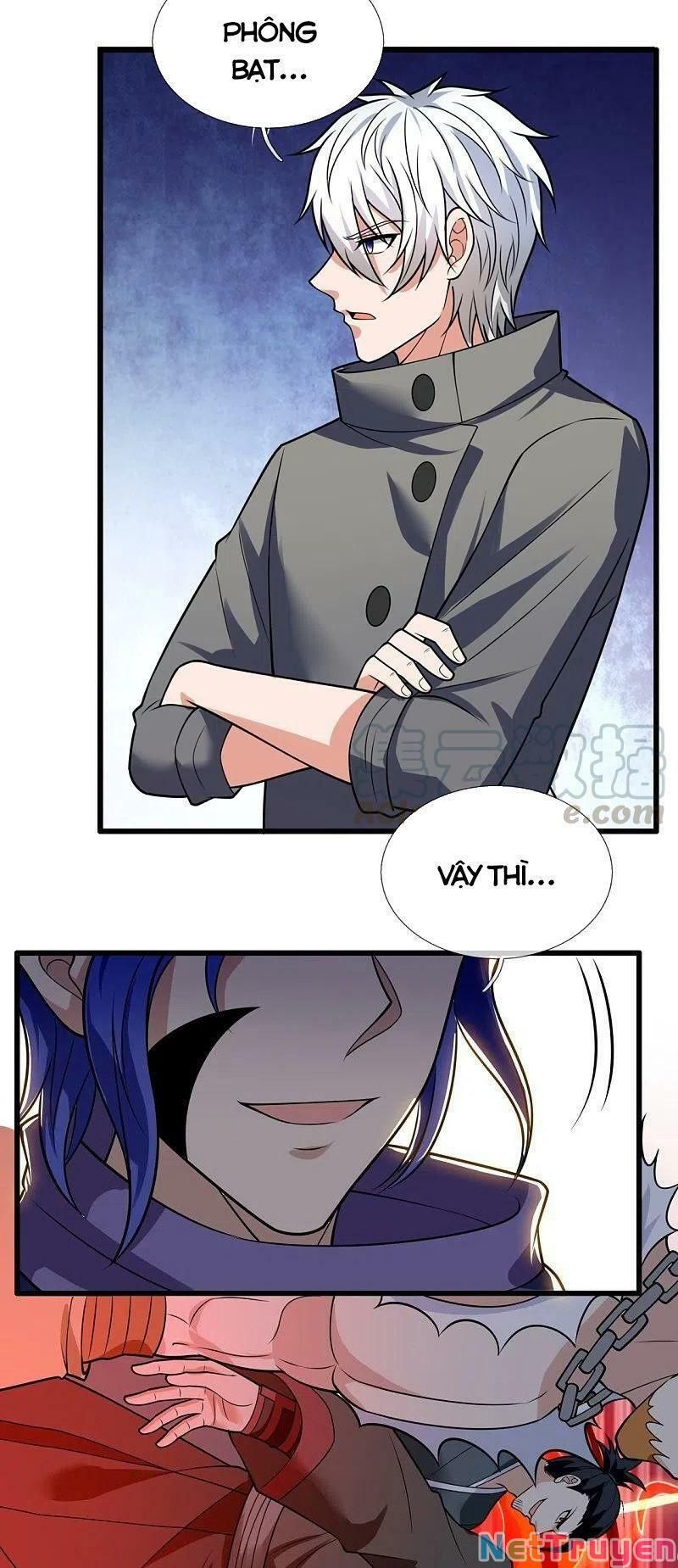 đọc truyện Đô Thị Chi Nghịch Thiên Tiên Tôn Chương 216 ảnh 25 tại Thiên Thai Truyện