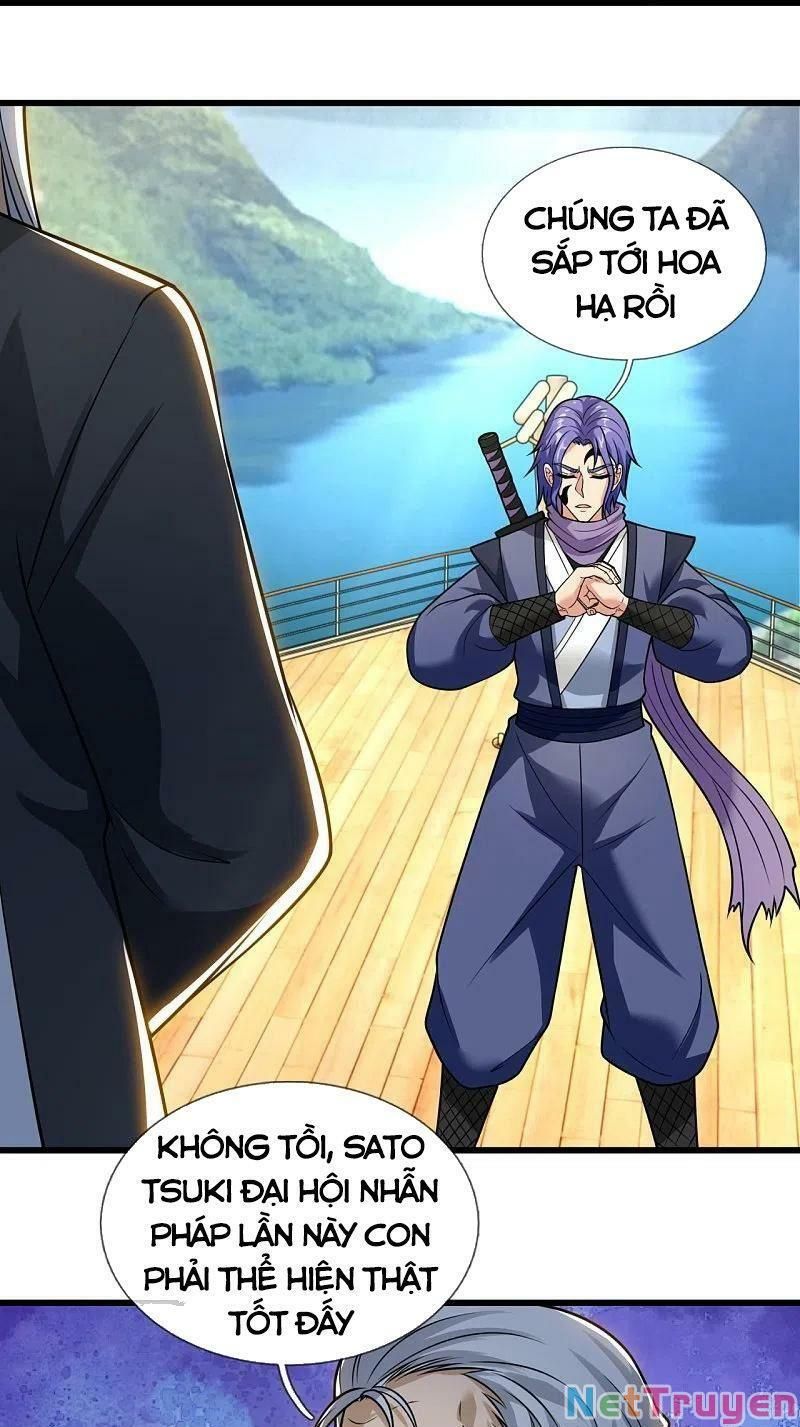 đọc truyện Đô Thị Chi Nghịch Thiên Tiên Tôn Chương 216 ảnh 11 tại Thiên Thai Truyện