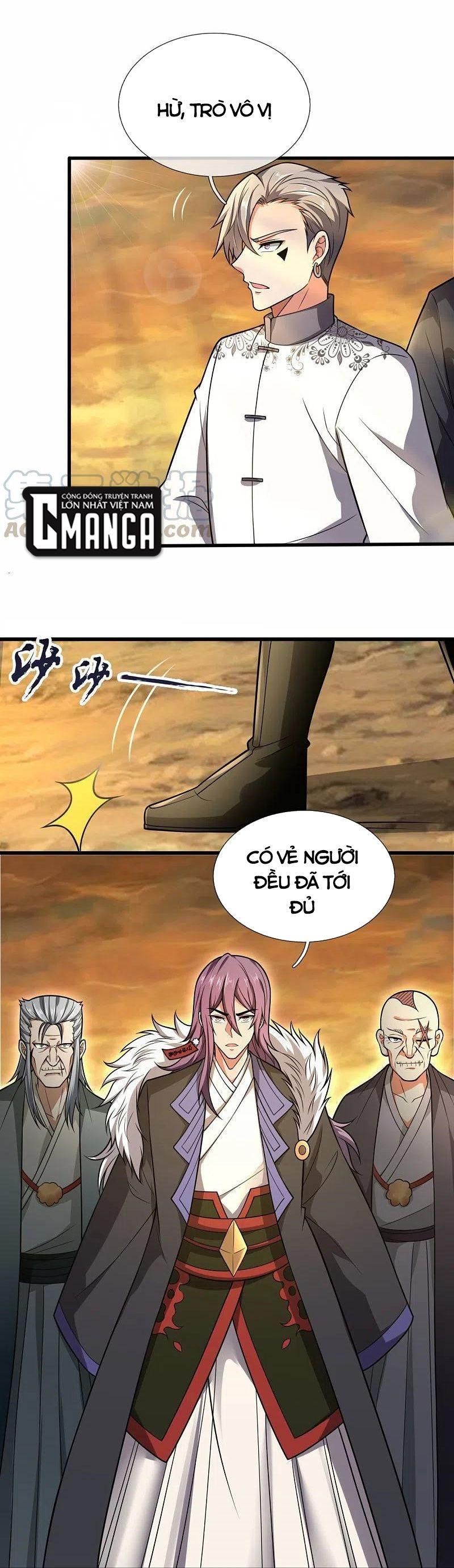 đọc truyện Đô Thị Chi Nghịch Thiên Tiên Tôn Chương 217 ảnh 3 tại Thiên Thai Truyện