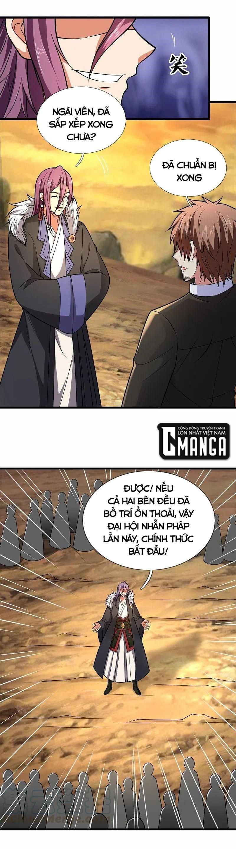 đọc truyện Đô Thị Chi Nghịch Thiên Tiên Tôn Chương 217 ảnh 12 tại Thiên Thai Truyện