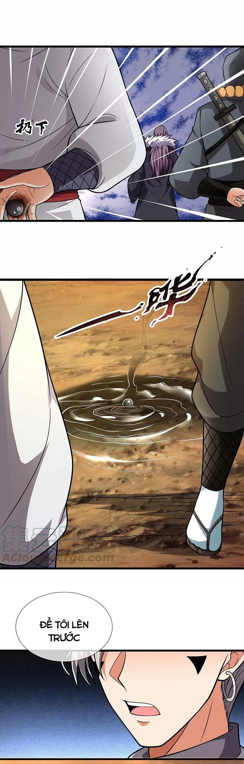 đọc truyện Đô Thị Chi Nghịch Thiên Tiên Tôn Chương 217 ảnh 13 tại Thiên Thai Truyện