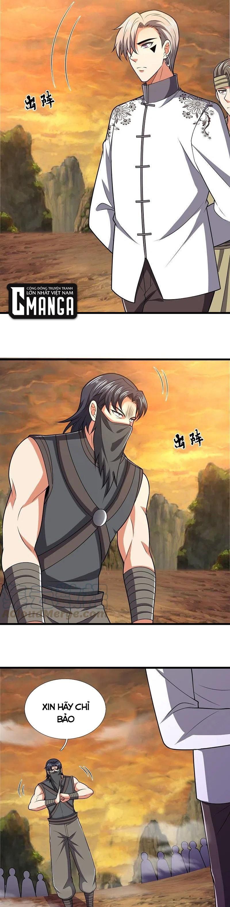 đọc truyện Đô Thị Chi Nghịch Thiên Tiên Tôn Chương 217 ảnh 14 tại Thiên Thai Truyện