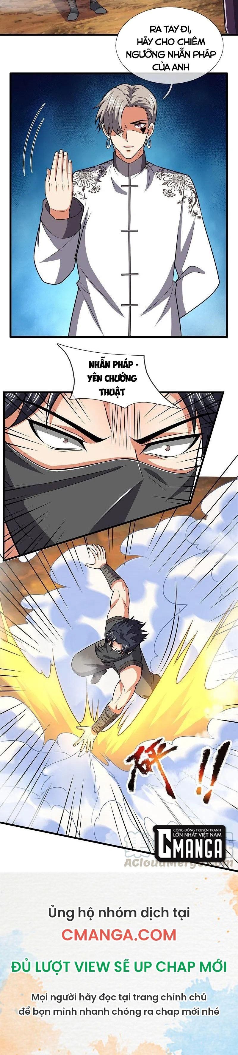 đọc truyện Đô Thị Chi Nghịch Thiên Tiên Tôn Chương 217 ảnh 15 tại Thiên Thai Truyện