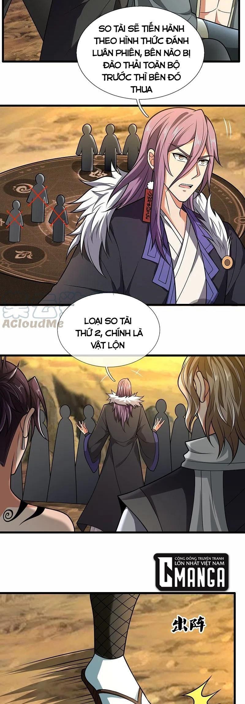 đọc truyện Đô Thị Chi Nghịch Thiên Tiên Tôn Chương 217 ảnh 6 tại Thiên Thai Truyện