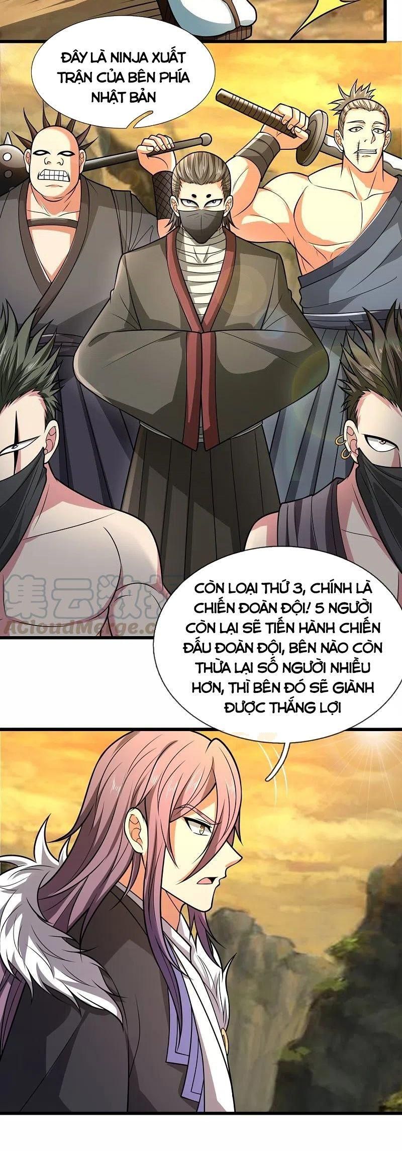 đọc truyện Đô Thị Chi Nghịch Thiên Tiên Tôn Chương 217 ảnh 7 tại Thiên Thai Truyện