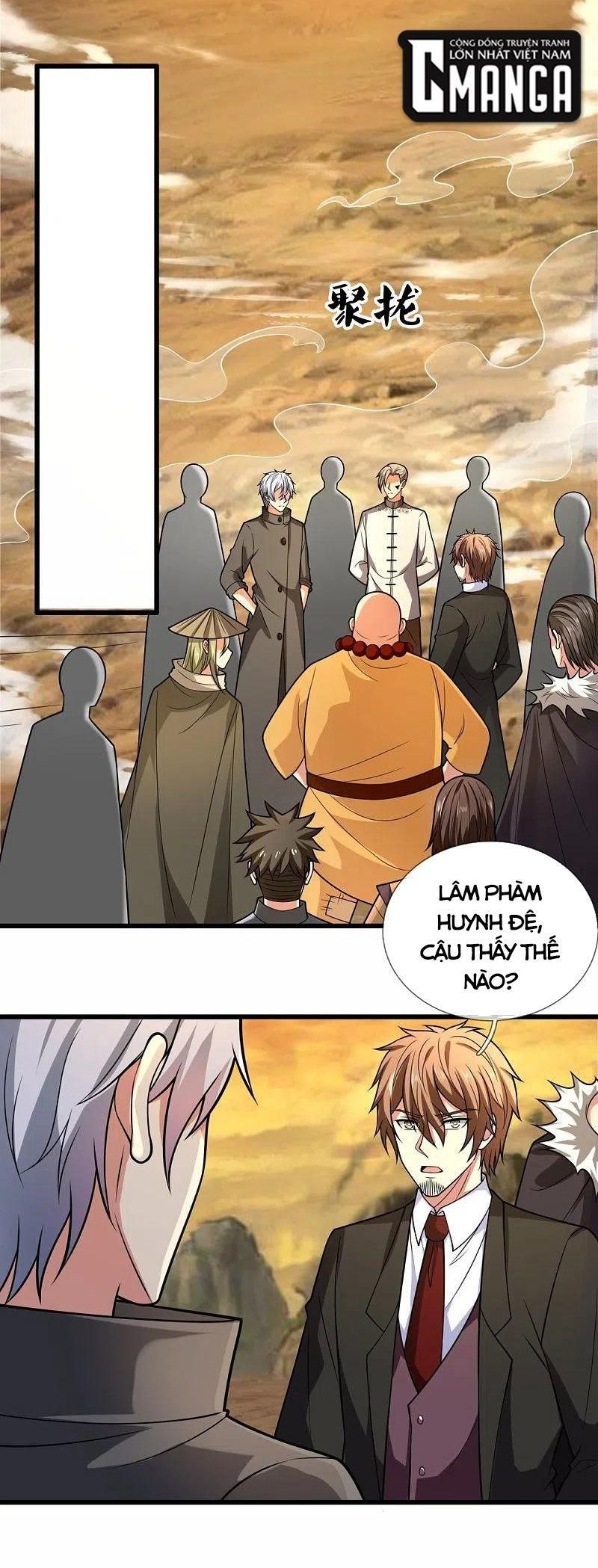 đọc truyện Đô Thị Chi Nghịch Thiên Tiên Tôn Chương 217 ảnh 9 tại Thiên Thai Truyện