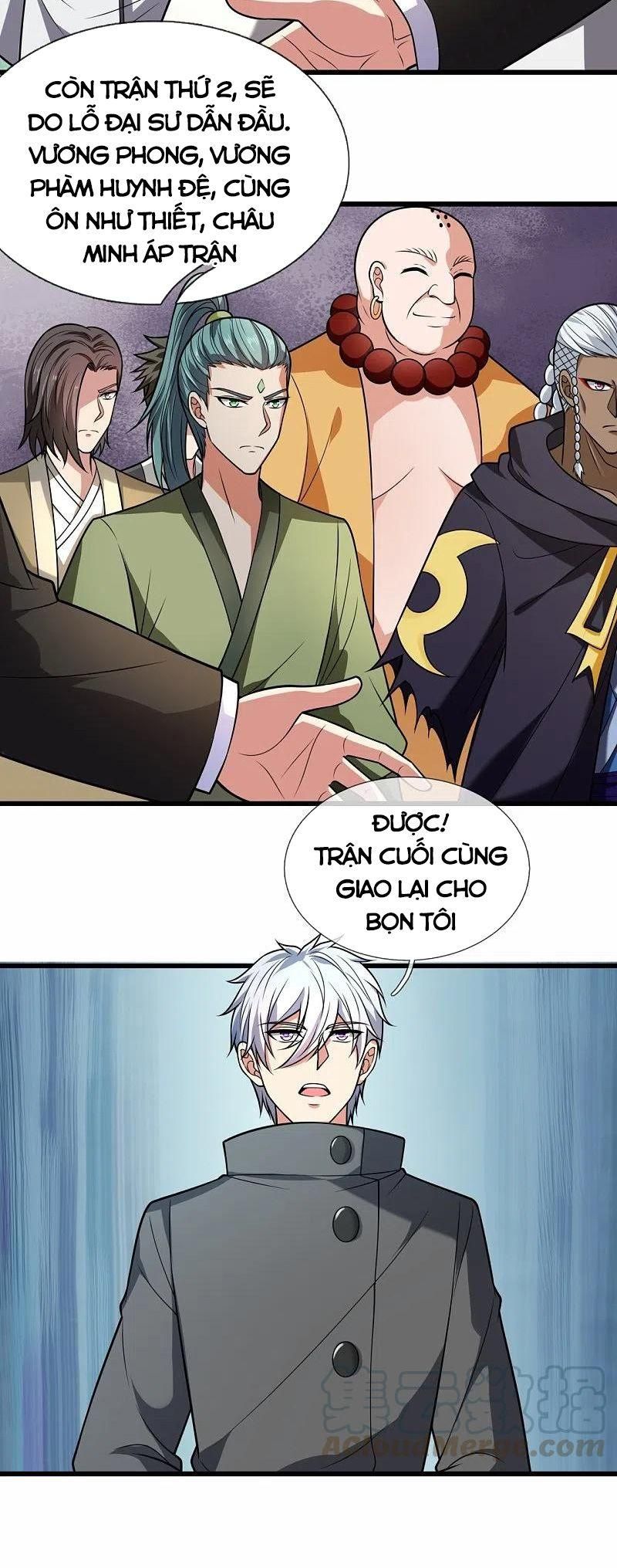 đọc truyện Đô Thị Chi Nghịch Thiên Tiên Tôn Chương 217 ảnh 11 tại Thiên Thai Truyện