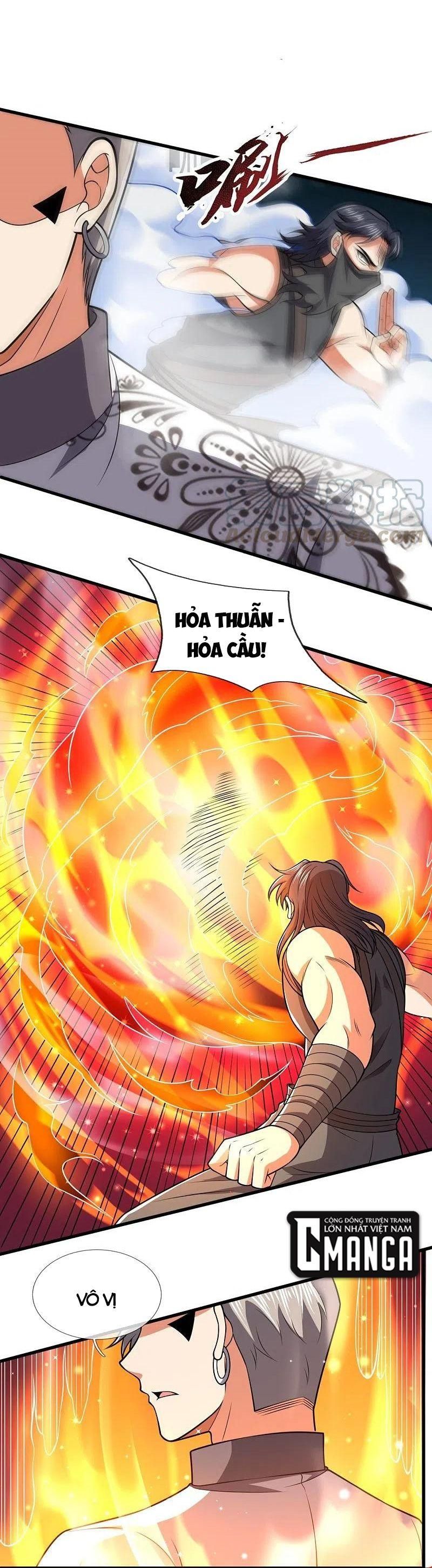 đọc truyện Đô Thị Chi Nghịch Thiên Tiên Tôn Chương 218 ảnh 3 tại Thiên Thai Truyện